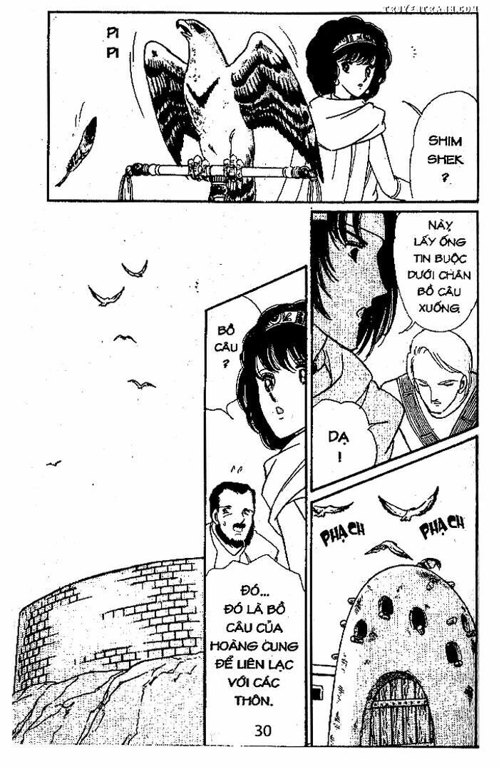 Dòng sông huyền bí: Chapter 47
