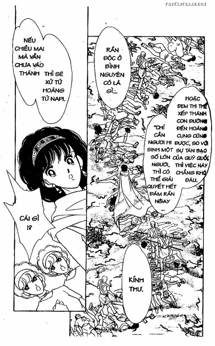 Dòng sông huyền bí: Chapter 47