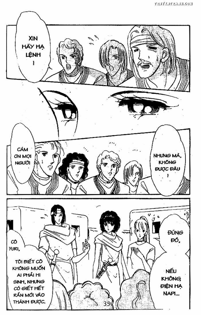 Dòng sông huyền bí: Chapter 47