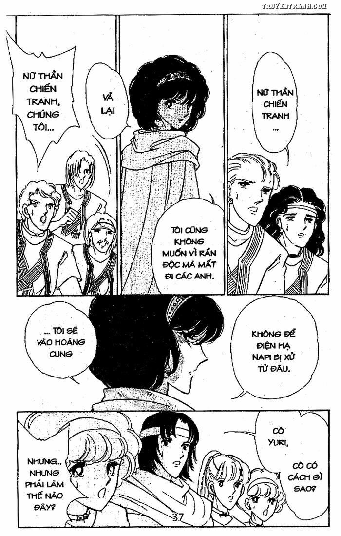 Dòng sông huyền bí: Chapter 47