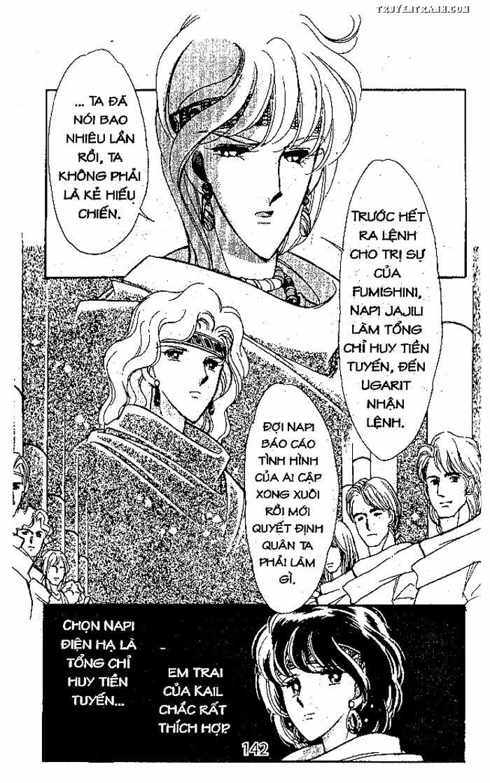 Dòng sông huyền bí: Chapter 47