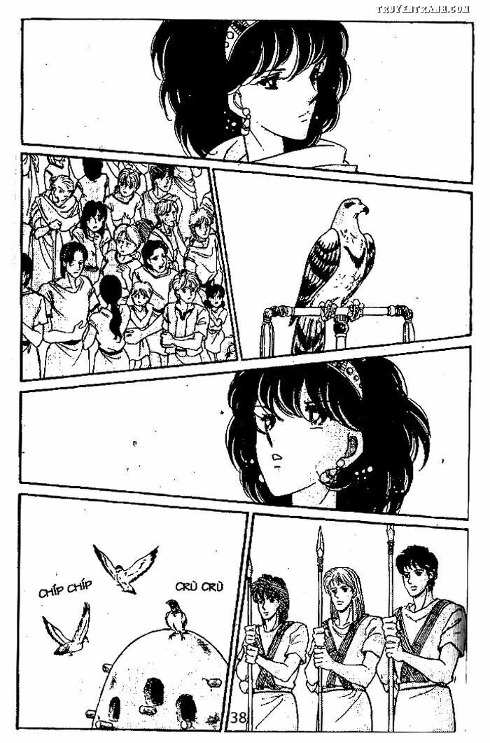 Dòng sông huyền bí: Chapter 47