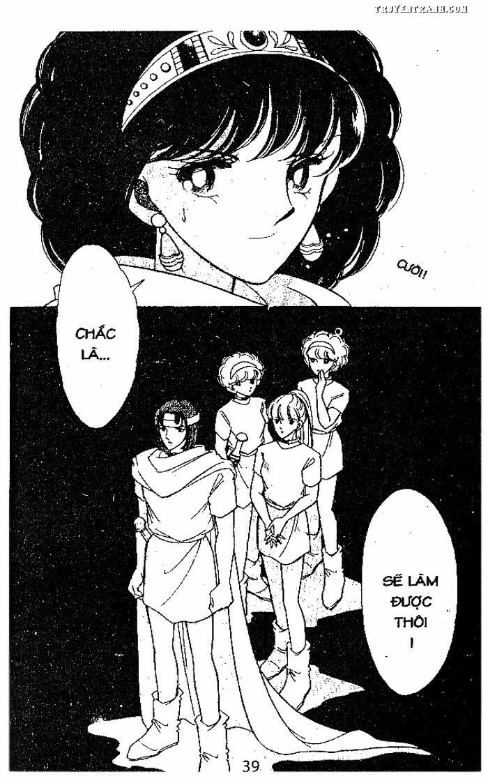 Dòng sông huyền bí: Chapter 47