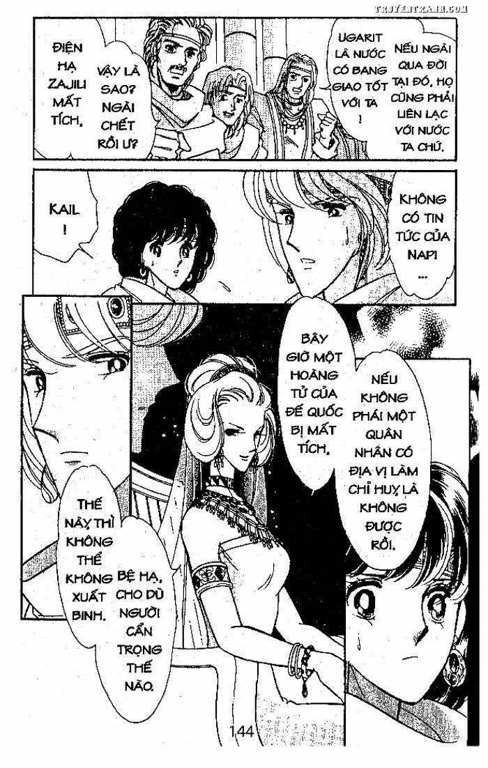 Dòng sông huyền bí: Chapter 47