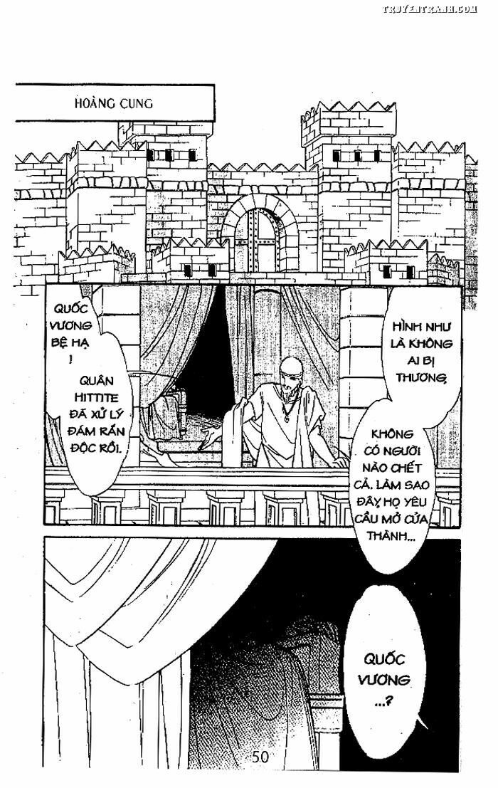 Dòng sông huyền bí: Chapter 48