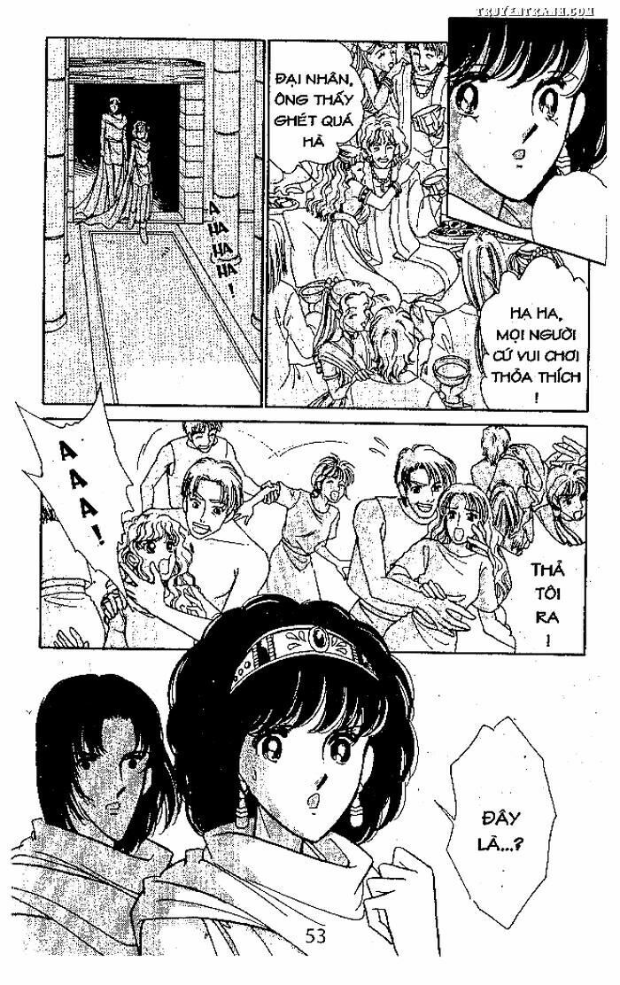 Dòng sông huyền bí: Chapter 48