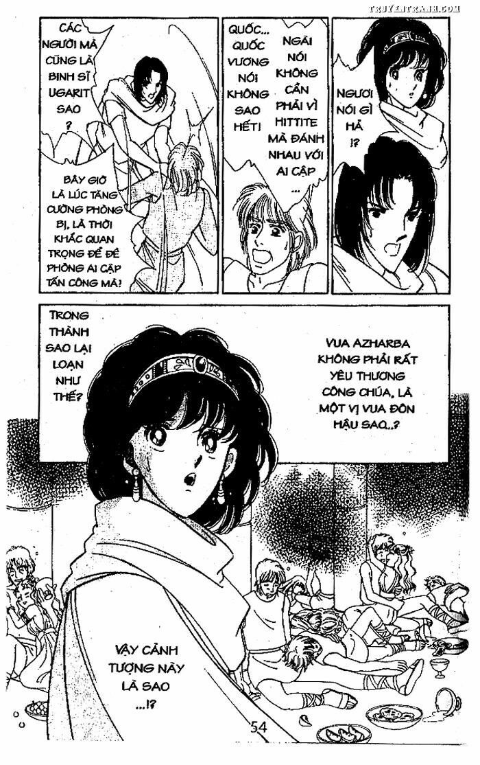 Dòng sông huyền bí: Chapter 48
