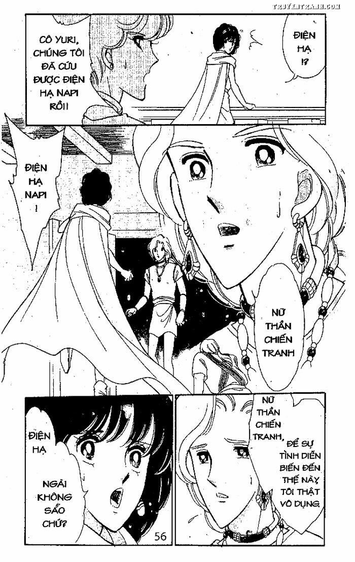 Dòng sông huyền bí: Chapter 48