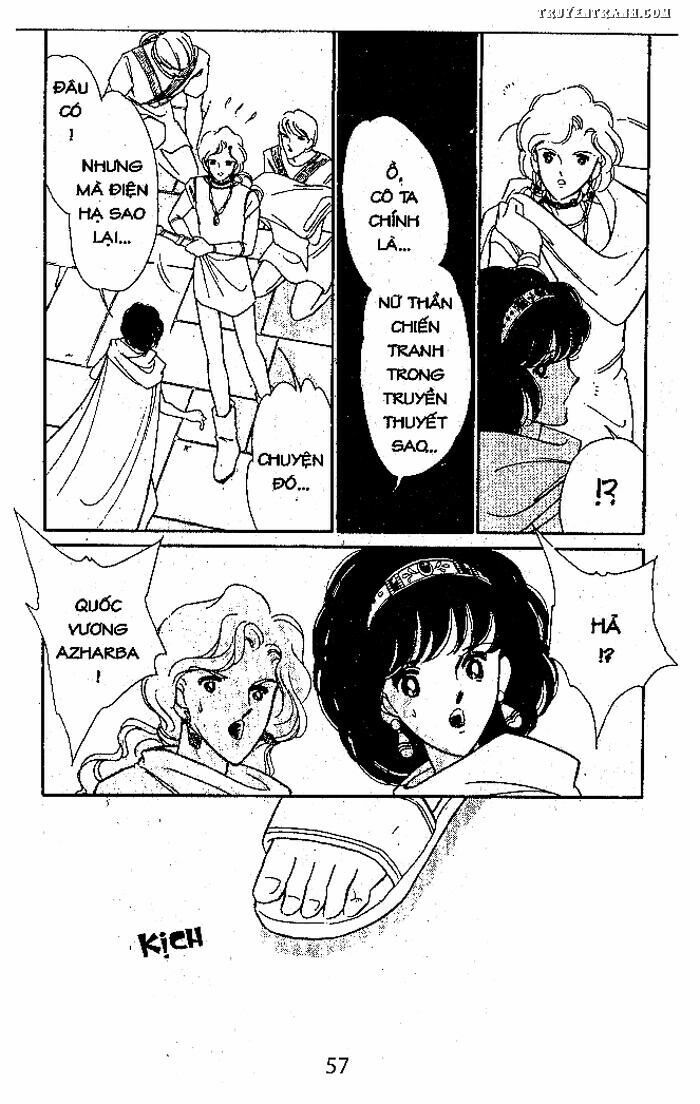 Dòng sông huyền bí: Chapter 48