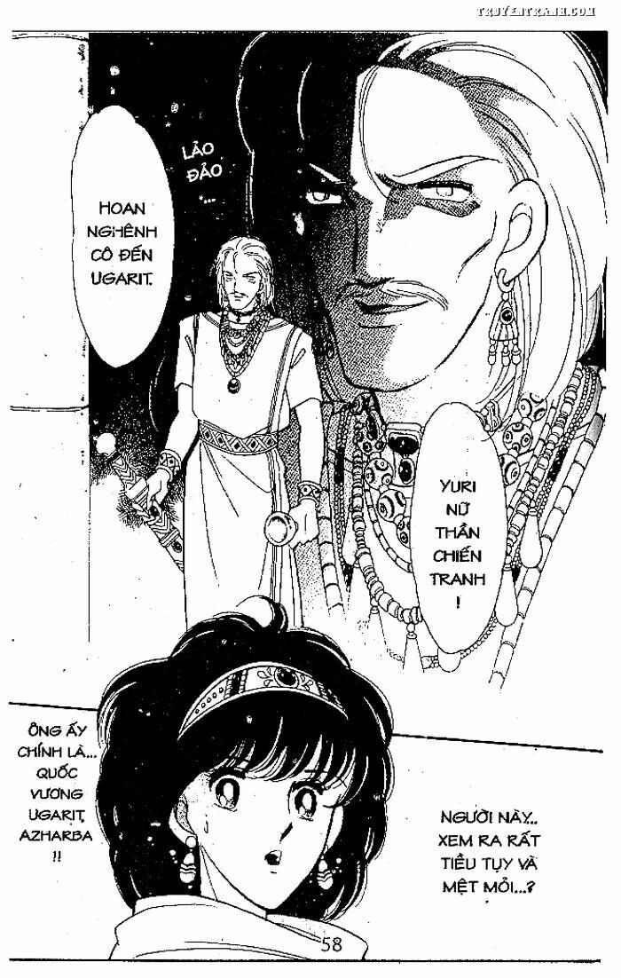 Dòng sông huyền bí: Chapter 48