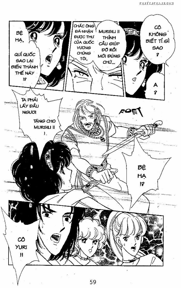 Dòng sông huyền bí: Chapter 48