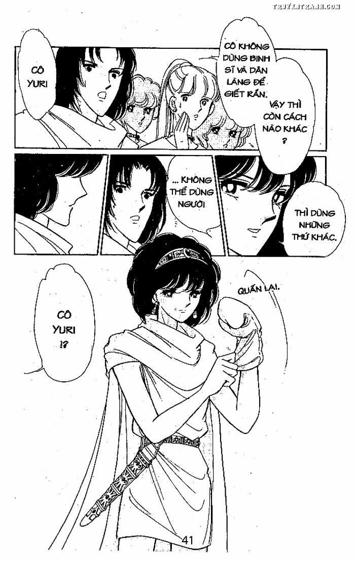 Dòng sông huyền bí: Chapter 48