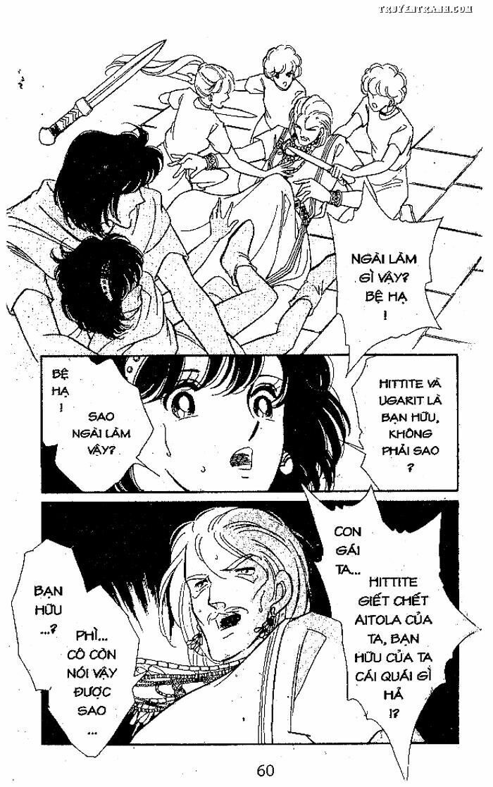 Dòng sông huyền bí: Chapter 48