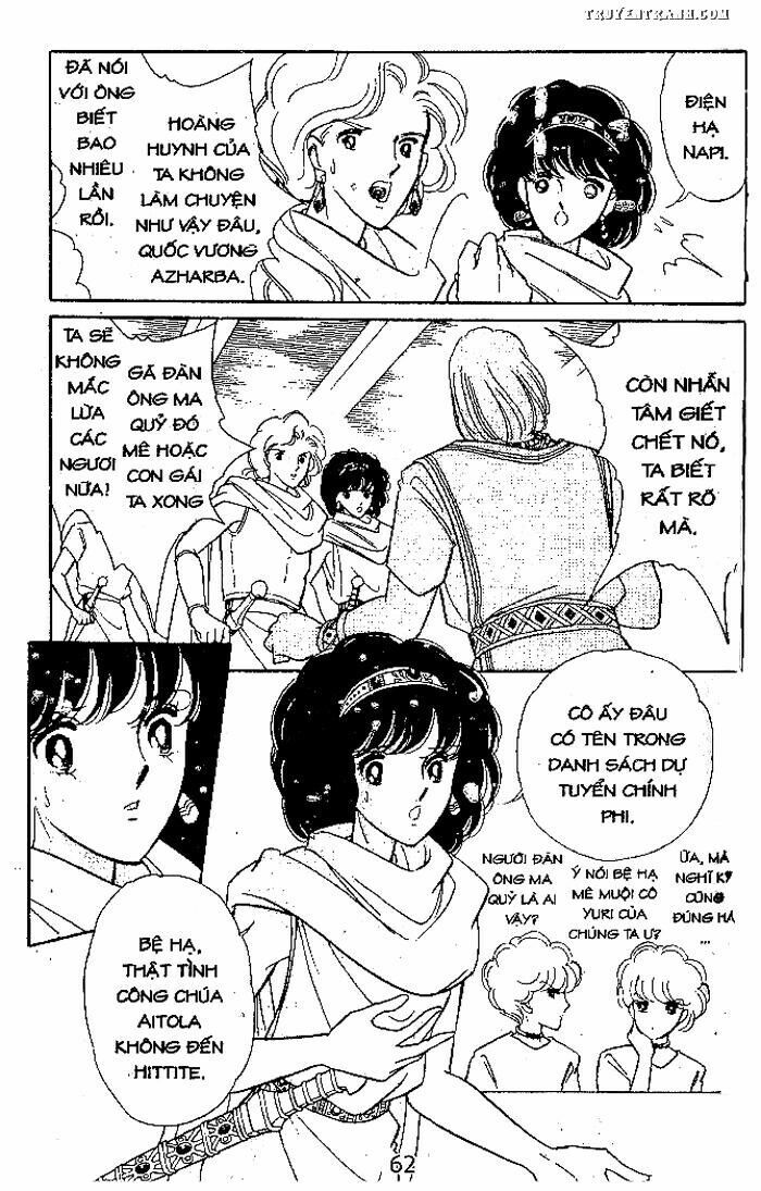 Dòng sông huyền bí: Chapter 48