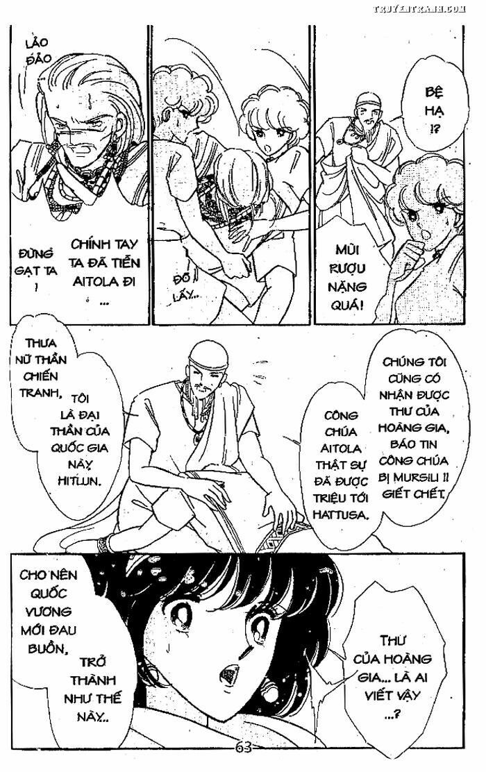 Dòng sông huyền bí: Chapter 48