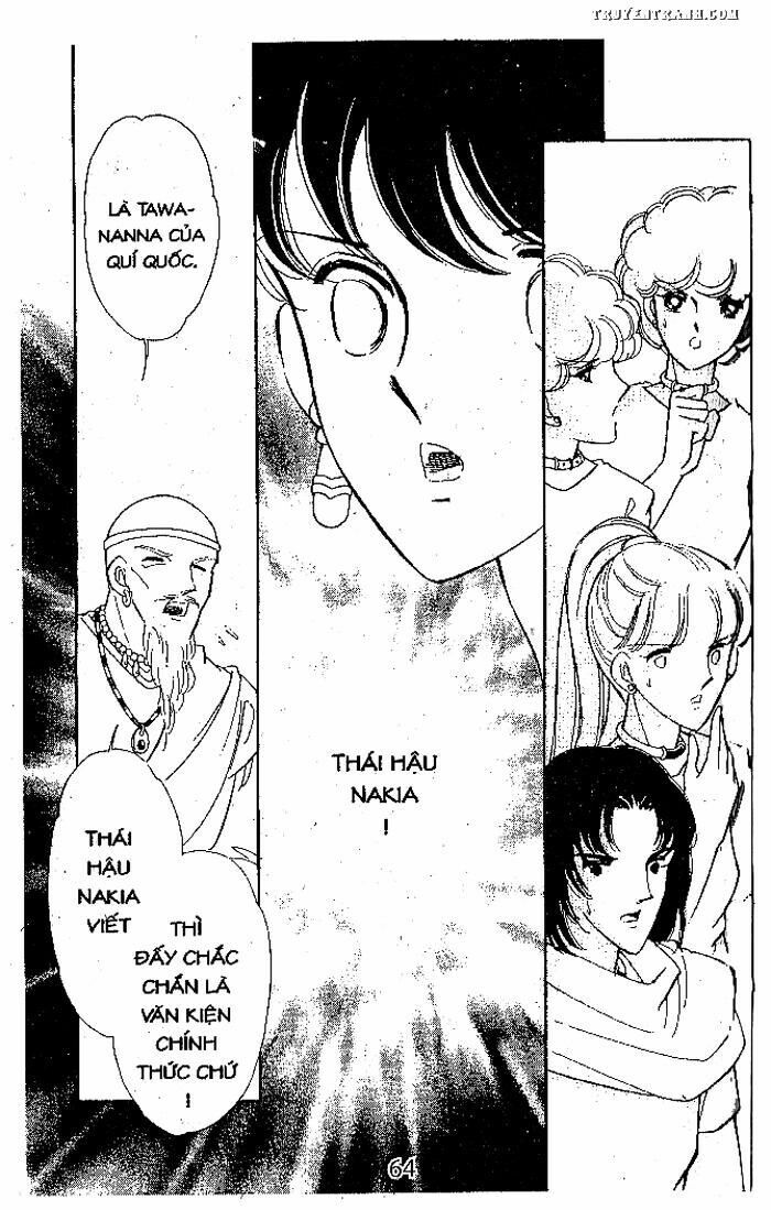 Dòng sông huyền bí: Chapter 48