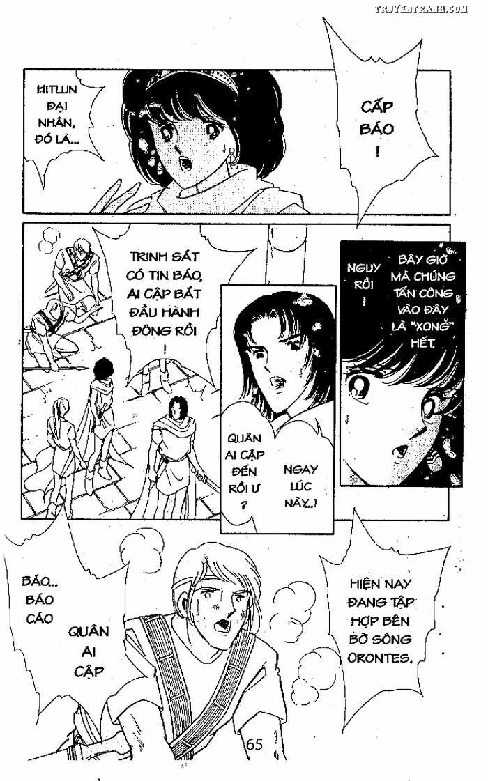 Dòng sông huyền bí: Chapter 48