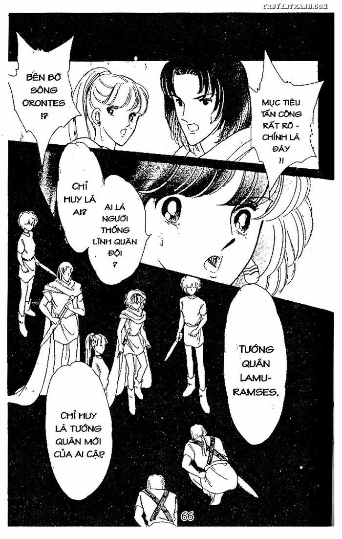 Dòng sông huyền bí: Chapter 48