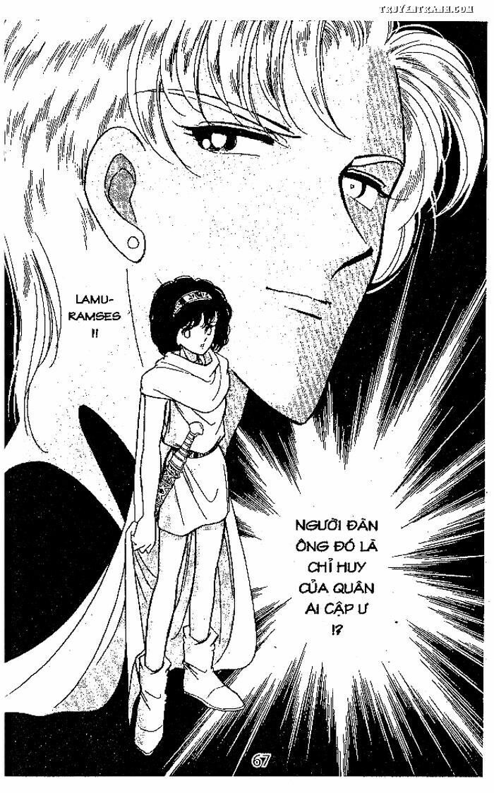 Dòng sông huyền bí: Chapter 48