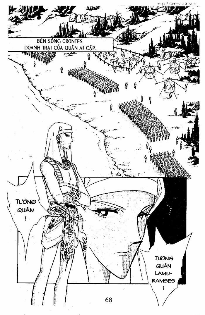 Dòng sông huyền bí: Chapter 48