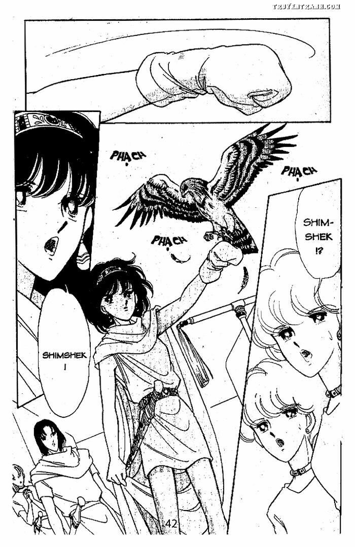 Dòng sông huyền bí: Chapter 48