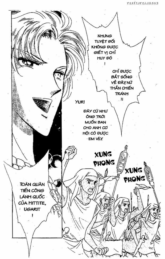 Dòng sông huyền bí: Chapter 48