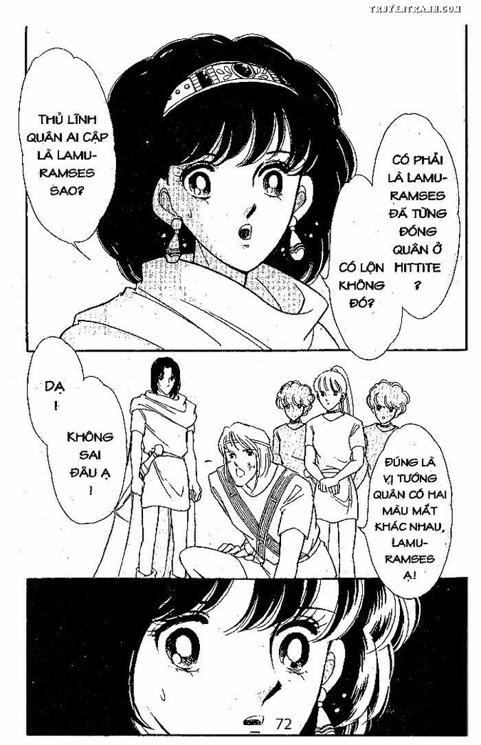 Dòng sông huyền bí: Chapter 48
