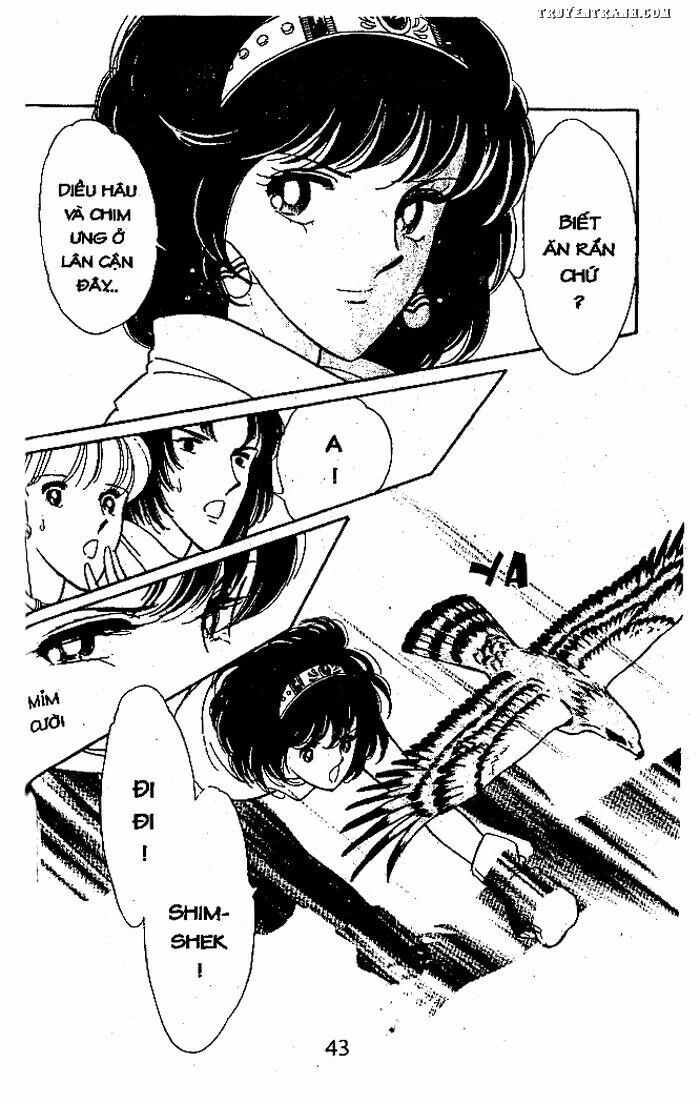 Dòng sông huyền bí: Chapter 48