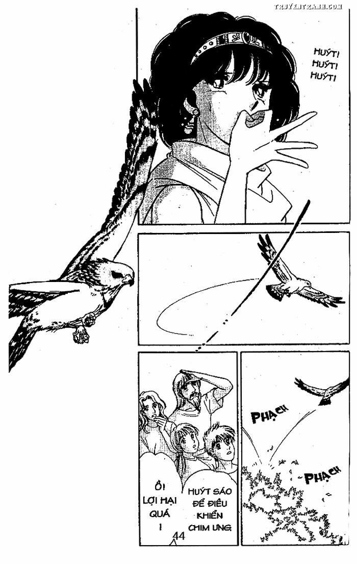 Dòng sông huyền bí: Chapter 48