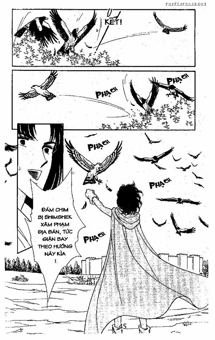 Dòng sông huyền bí: Chapter 48