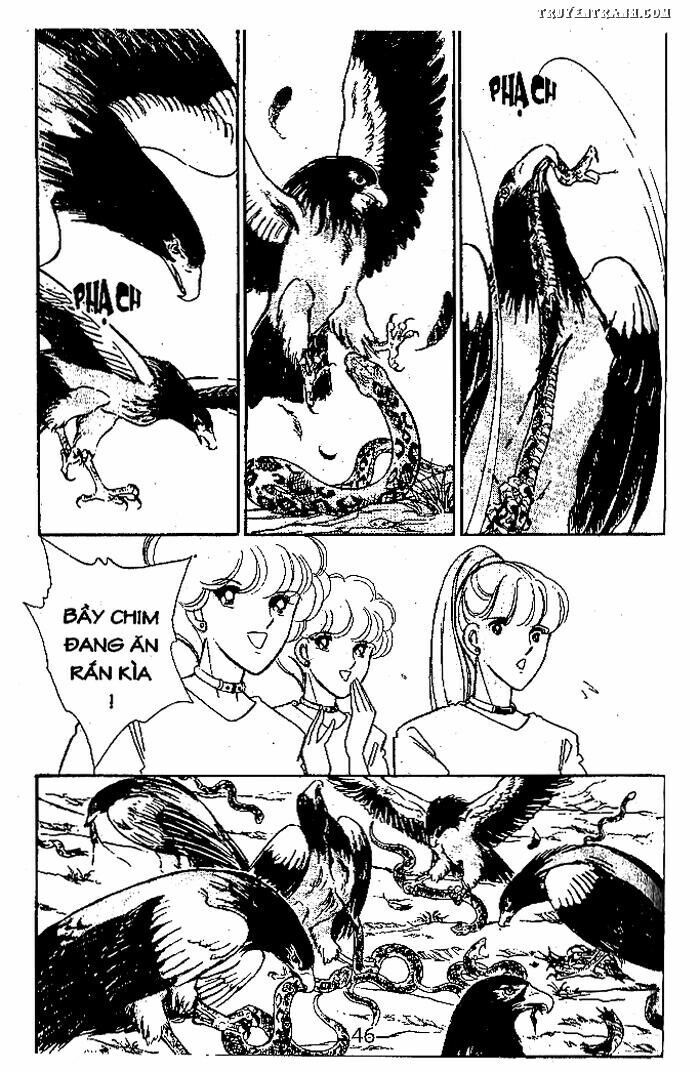 Dòng sông huyền bí: Chapter 48