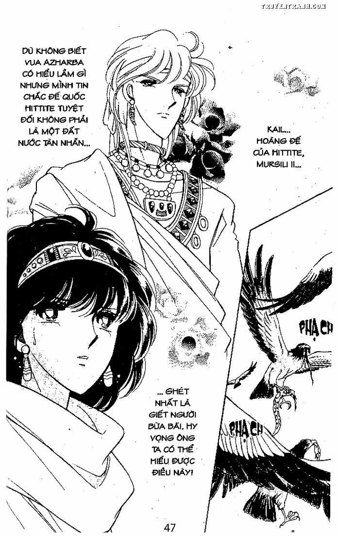 Dòng sông huyền bí: Chapter 48
