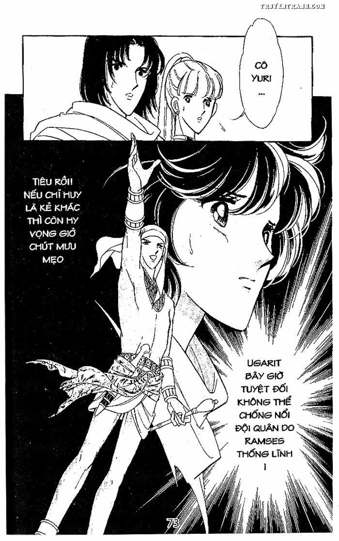 Dòng sông huyền bí: Chapter 49