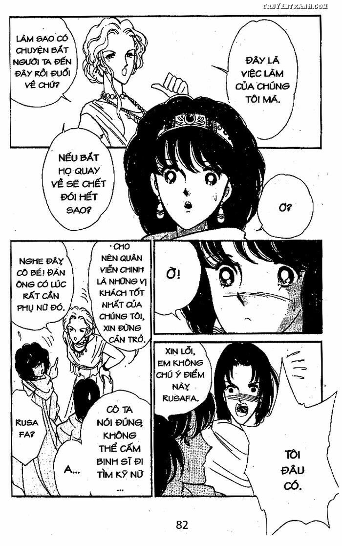 Dòng sông huyền bí: Chapter 49