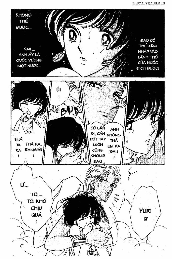 Dòng sông huyền bí: Chapter 49
