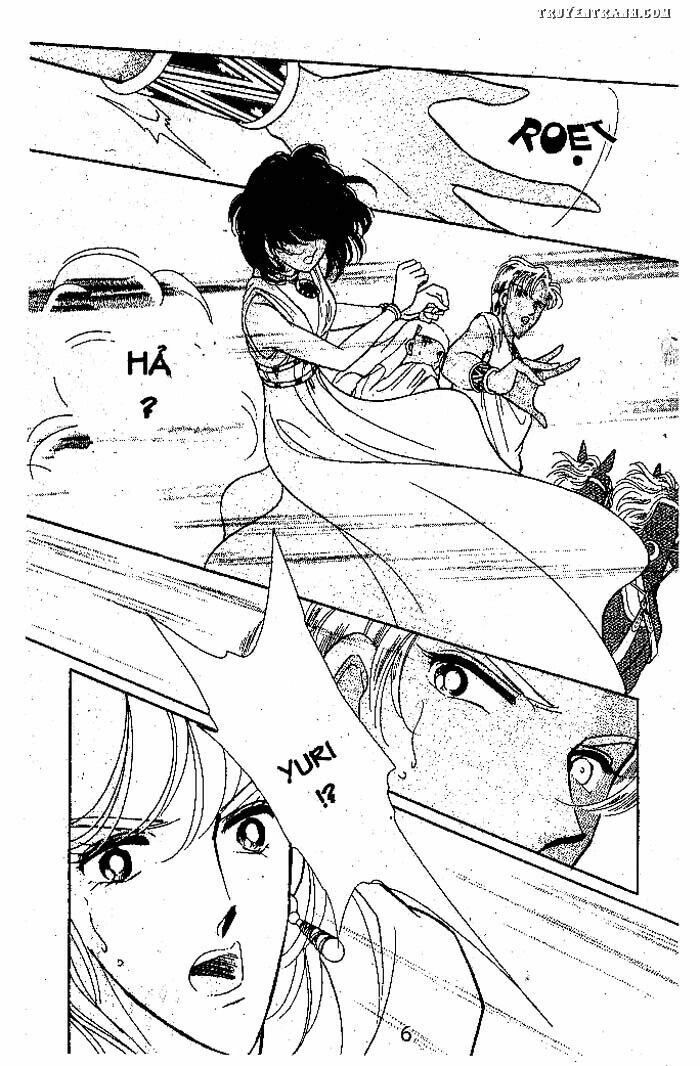 Dòng sông huyền bí: Chapter 49