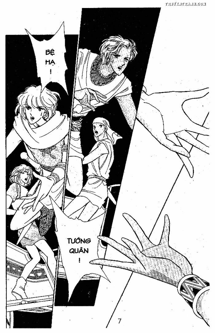Dòng sông huyền bí: Chapter 49