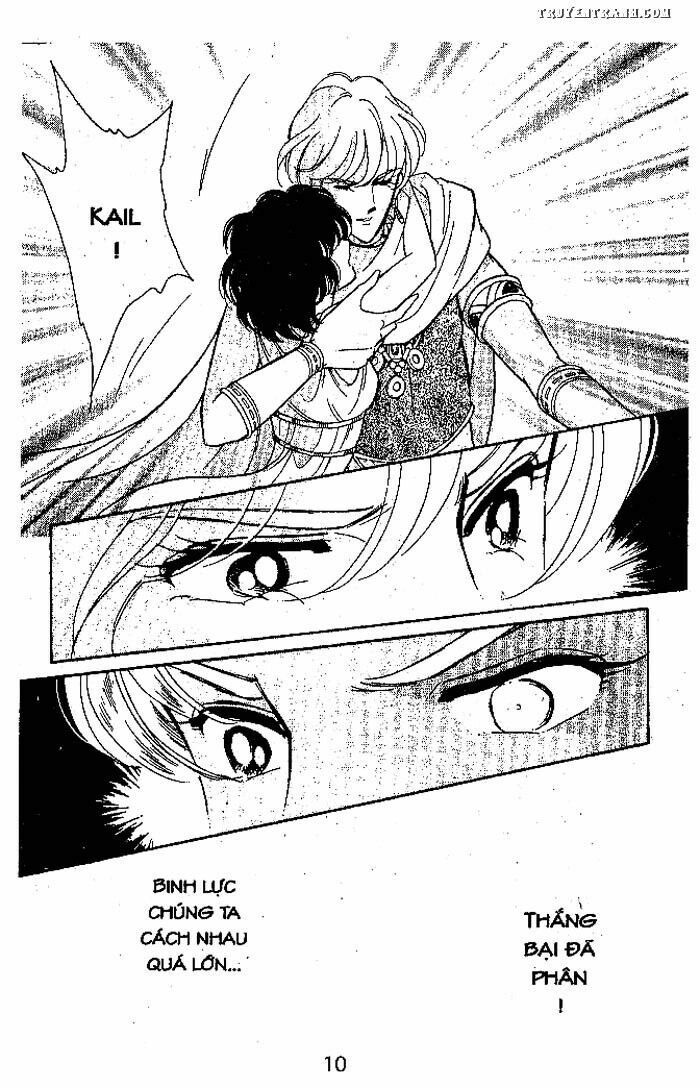 Dòng sông huyền bí: Chapter 49