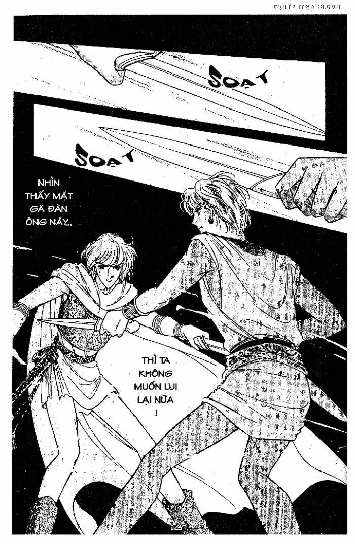 Dòng sông huyền bí: Chapter 49