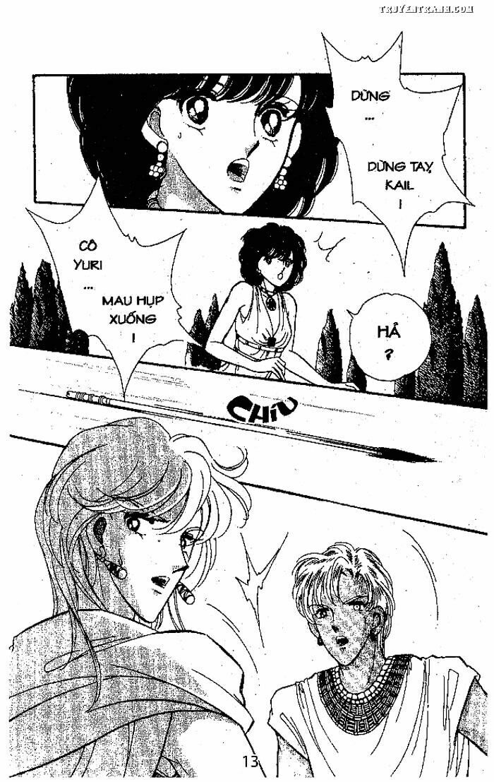 Dòng sông huyền bí: Chapter 49