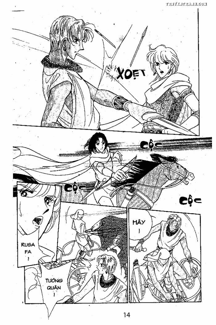 Dòng sông huyền bí: Chapter 49