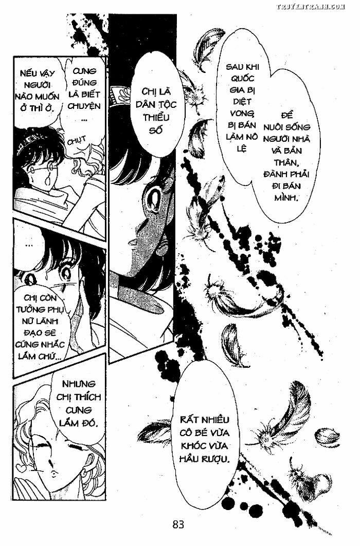 Dòng sông huyền bí: Chapter 49