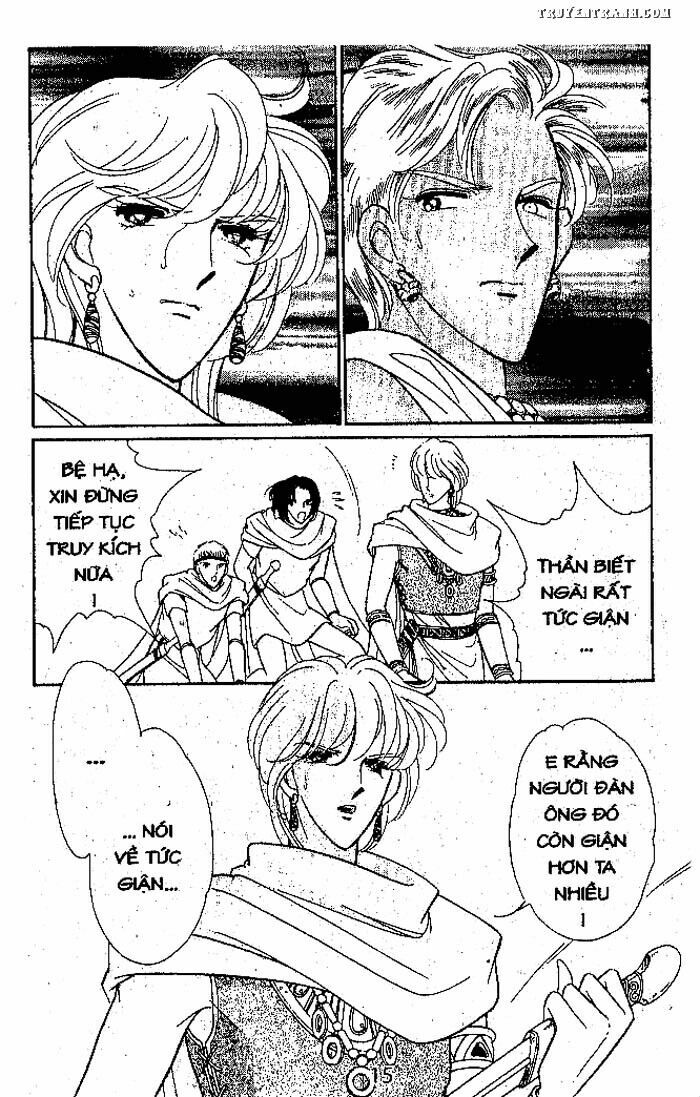 Dòng sông huyền bí: Chapter 49