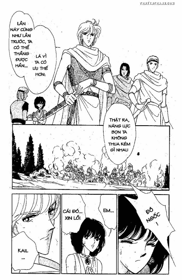 Dòng sông huyền bí: Chapter 49