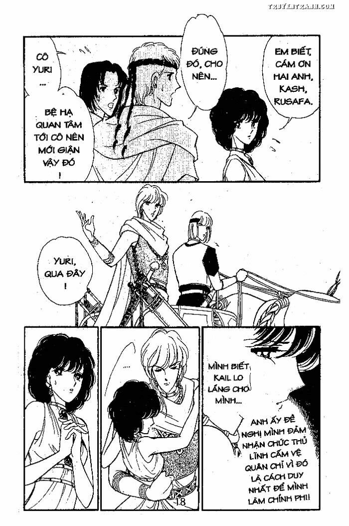 Dòng sông huyền bí: Chapter 49