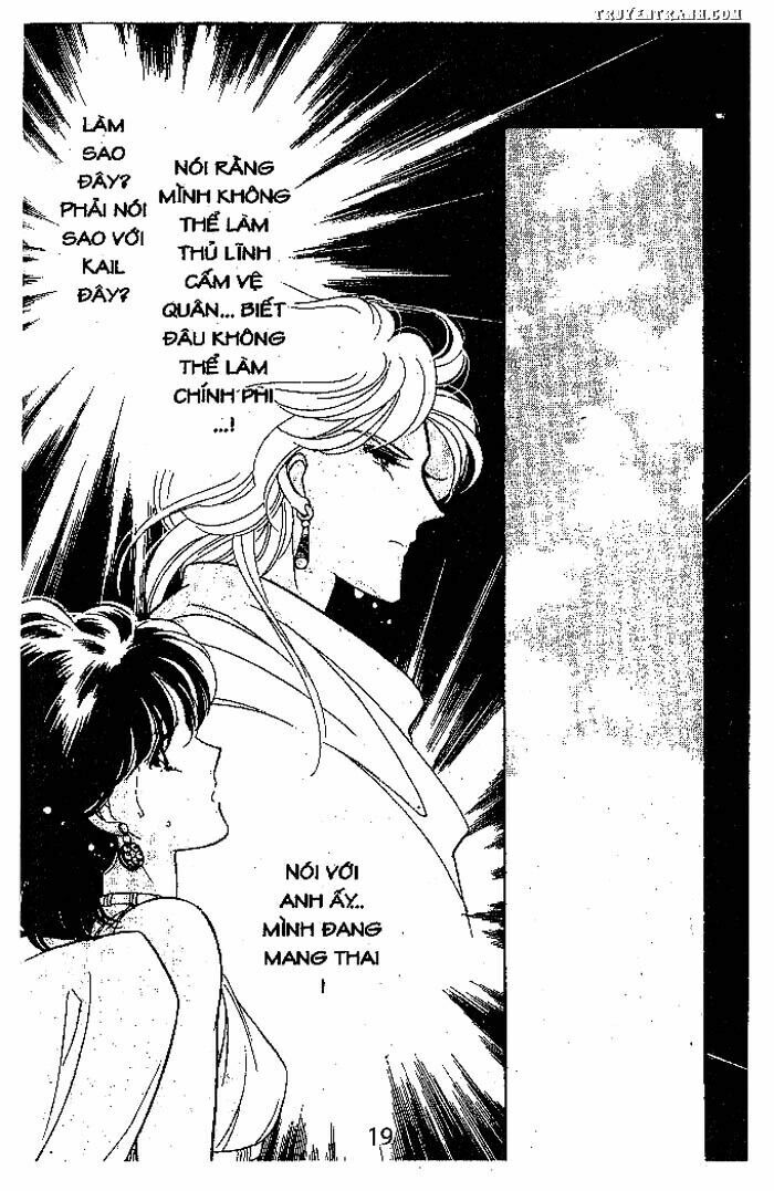 Dòng sông huyền bí: Chapter 49