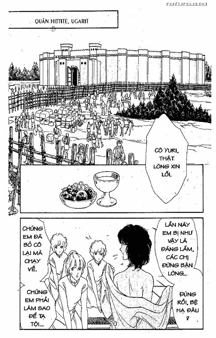 Dòng sông huyền bí: Chapter 49