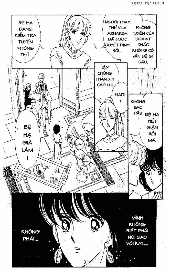Dòng sông huyền bí: Chapter 49