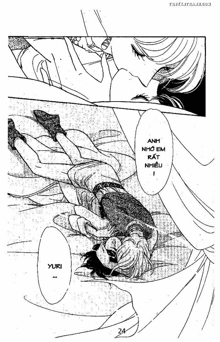 Dòng sông huyền bí: Chapter 49