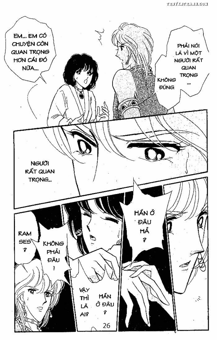 Dòng sông huyền bí: Chapter 49